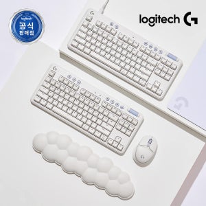 로지텍코리아 공식 G705 + G715 오로라 컬렉션 무선 키보드+마우스 SET