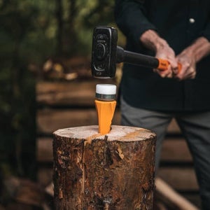 피스카스 장작쐐기 120021장작쪼개기 장작패기 단조강철