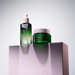 에버셀 셀 유스 앰플 30ml+리뉴얼크림 60g 줄기세포배양액 앰플 화장품 세트