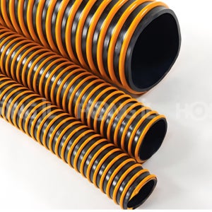 그리트호스 150mm X 20M 내마모용 조선소 제철소