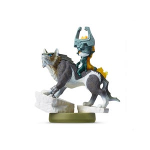 닌텐도 Amiibo 울프링크 아미보 (젤다의 전설 시리즈) 국내 발매 새제품