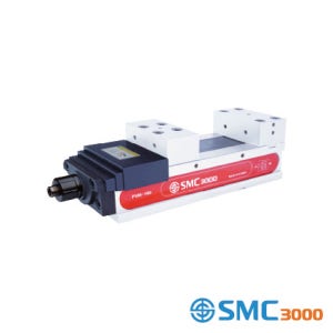 SMC 보급형 파워바이스 6인치 PVM160 벌림길이 300mm