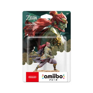 닌텐도 Amiibo 가논돌프 아미보 티어스 오브 더 킹덤 (젤다의 전설 시리즈) 새제품