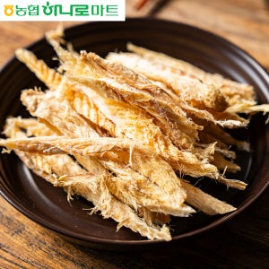 [농협 Pick] 손질 황태 북어 구이 말린 순살 황태채