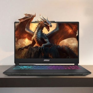 MSI 인텔i5 RTX4050 게이밍 사무 사이보그 15 A13VE-i5 16GB, 2TB