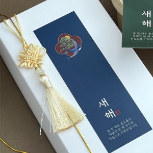 새해 포장 스티커 설날 답례품 연하장 길쭉이 새해스티커 두루미 제비 포장카드 설날선물