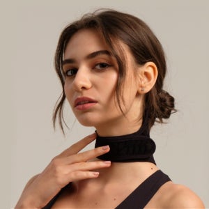 트래페 일자목교정 거북목 교정기 경추보호대 자세 고정