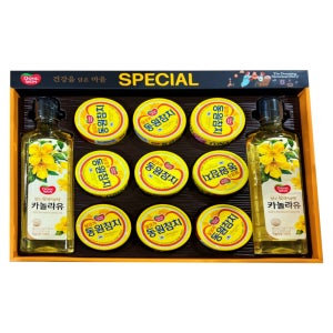 동원 스페셜 47호 선물세트 명절선물세트 (쇼핑백포함) 설날 추석
