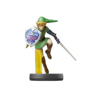닌텐도 Amiibo 링크 아미보 (슈퍼 스매시 브라더스 시리즈) 국내 발매 새제품
