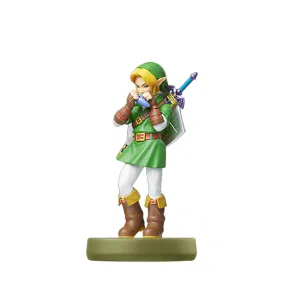 닌텐도 Amiibo 링크 아미보 (시간의 오카리나) 국내 발매 새제품