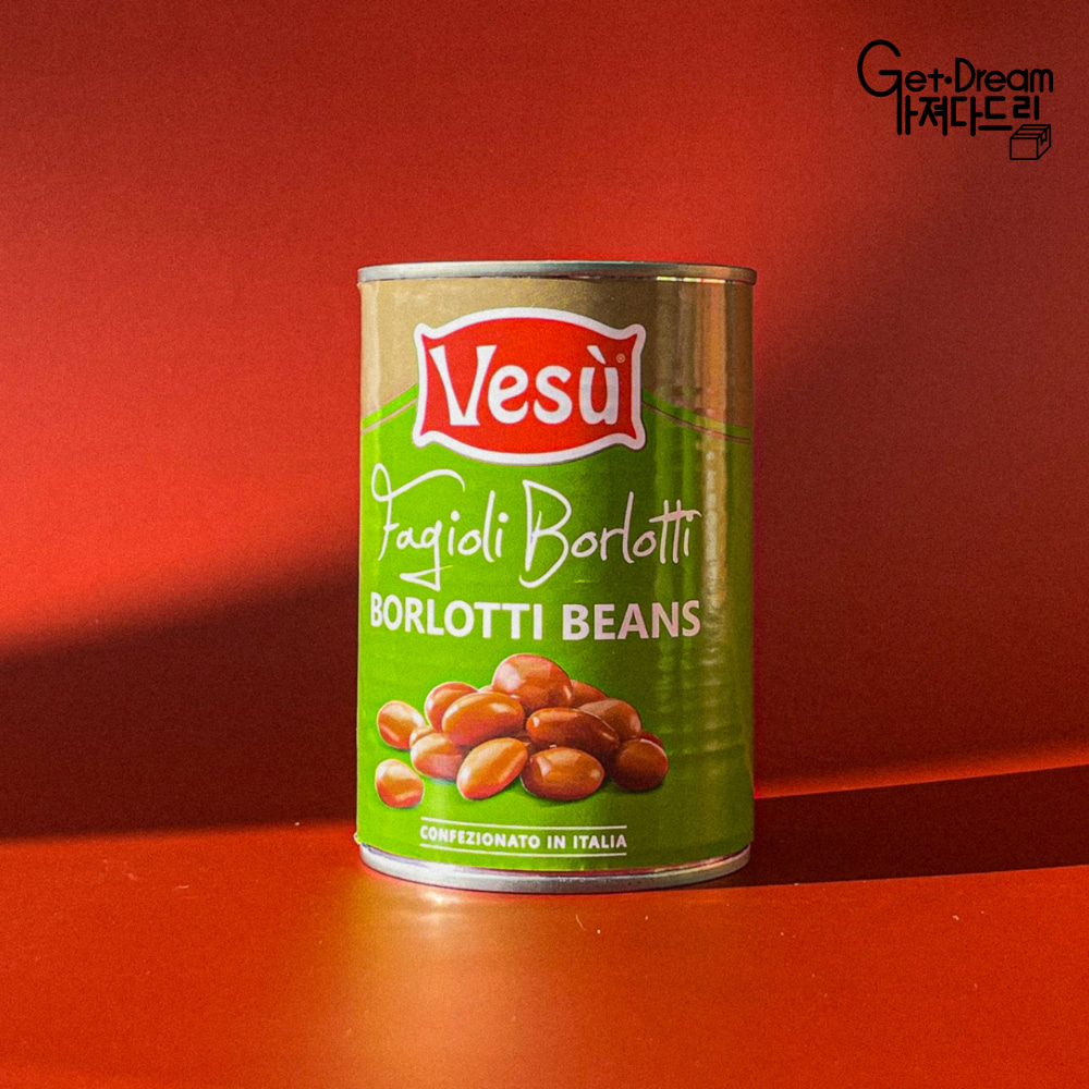 베수 볼로티빈 콩통조림 강낭콩통조림 400g
