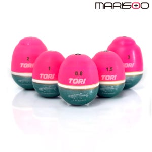 마리수 바다구멍찌 반유동 감성돔 구멍찌 벵에돔 찌 토리