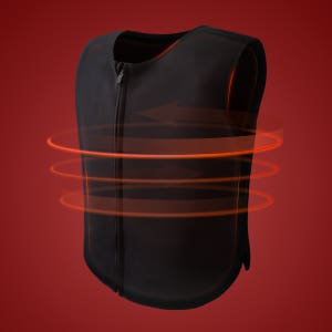 2025년형 뉴메틱 발열조끼 1+1+1 특별기획 [10,000 보조배터리 포함]