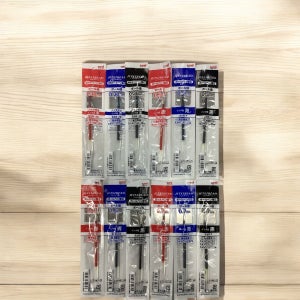 제트스트림 단색펜 리필