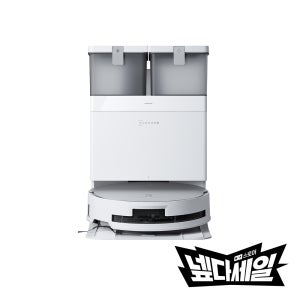 [넾다세일 특가] 에코백스 X8 프로 옴니 아쿠아 롤러형 올인원 로봇 청소기 (N배송)