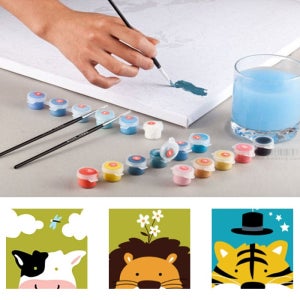 DIY 유화그리기 취미생활