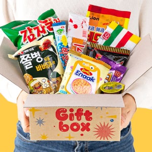 수입 추억의 옛날 문방구 불량식품 쫀드기 회사 종합과자선물세트 박스 사무실 단체간식꾸러미