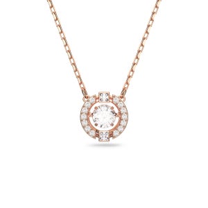 스와로브스키 5272364 Una 목걸이 (쇼핑백동봉)