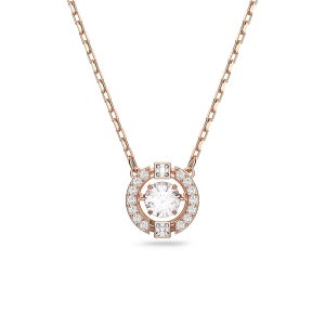 스와로브스키 5272364 Sparkling Dance 목걸이 (쇼핑백동봉)