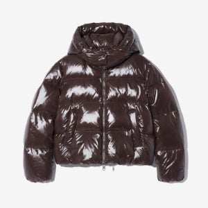 휠라 [NEW COLOR] 밀라노 후드 다운_FS2DJG4153FCHO