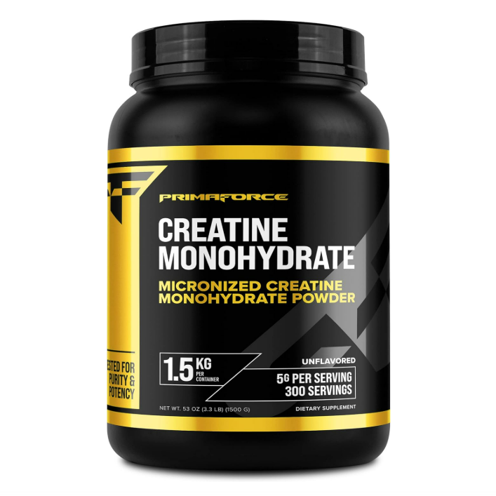 <b>프리마포스</b> 크레아틴 모노하이드레이트 1.5kg