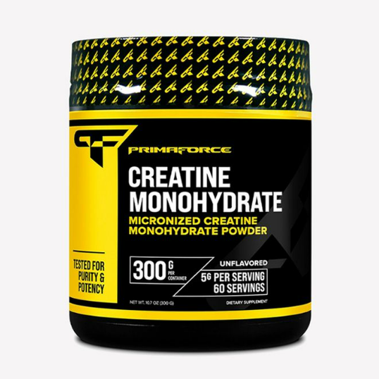 <b>프리마포스</b> 크레아틴 모노하이드레이트 300g