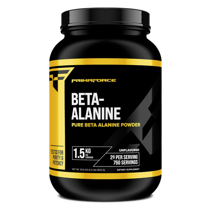 <b>프리마포스</b> 베타알라닌 1.5kg 750서빙 Beta Alanine