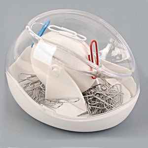 자석클립통 클립보관함 디스펜서 저장