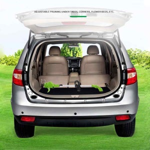 접이식 소형 리튬 배터리 슈퍼모터 예초기