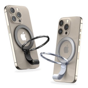 맥세이프 링 홀더 스마트링 마그네틱 톡 그립 거치대