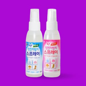 정전기 방지 스프레이 니트 이불 옷 정전기 방지 방지제