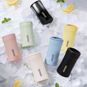 쿨리오 맥주캔쿨러 캔홀더 보냉 350ml 500ml 호환