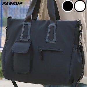 PARKUP 여행용 헬스 학교 가방 보스턴 가방