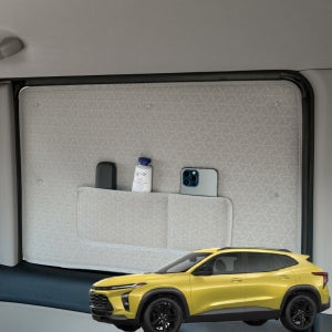 설레노 트랙스 크로스오버 햇빛가리개 암막커튼 맞춤제작 차박