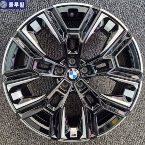 BMW 5시리즈 G60 G61 940M m60 20인치 순정 휠 (낱개 프론트,리어 판매)