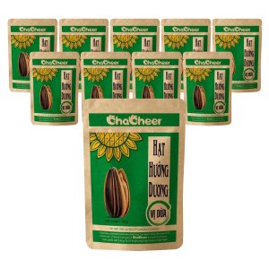 베트남 차치어 해바라기씨 코코넛맛 하루견과 Chacheer 130g x 10개