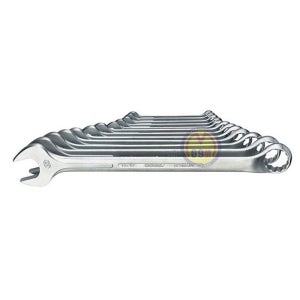 게도레 콤비네이션스패너세트 1B-012, (10-32mm,12종) GED