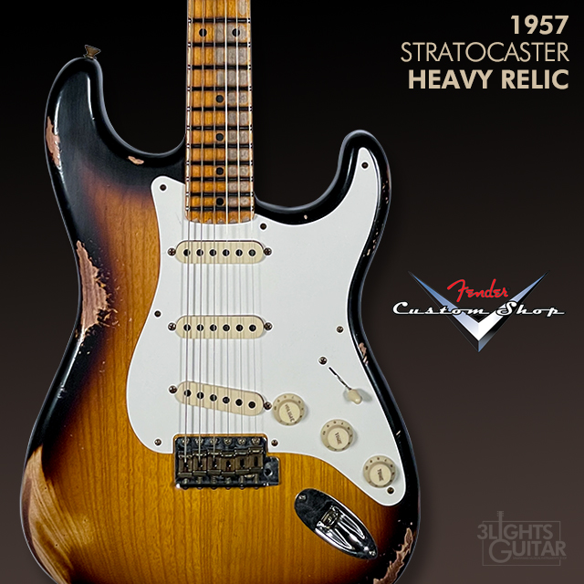 Fender Custom Shop 1963 Stratocaster (펜더 커스텀샵 63 스트라토캐스터)