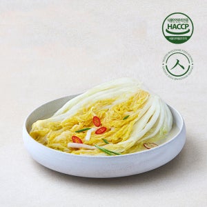 소솜시김치 100% 국내산 백김치 1,3,5,10kg