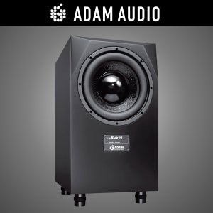 ADAM 아담 SUB10 MK2 10인치 모니터링 서브우퍼