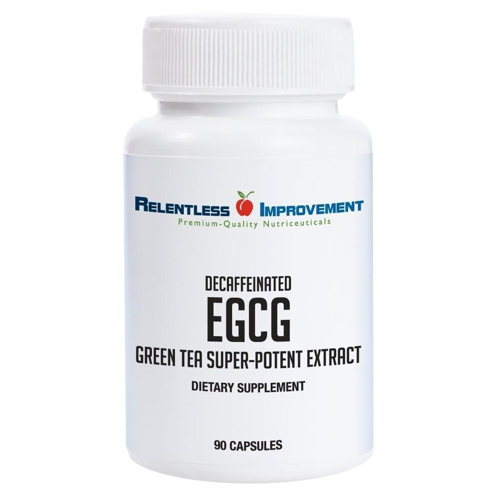 디카페인 EGCG <b>녹차추출물</b> <b>폴리페놀</b> 함유 90베지캡슐