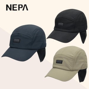 네파 겨울 기모 모자 공용 백업 스탠다드 패딩 캡 모자 7KF7437