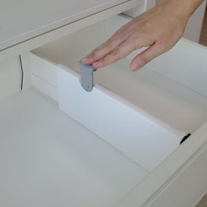 서랍 칸막이 28-43cm