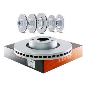 도요타 프리우스 1.8 브레이크 디스크 PHEV 17년-현재 뒤 DT018