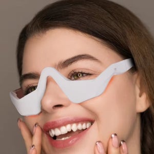 LED 다크써클 관리 기계 아이케어 눈주름 리프팅 피로 관리 EMS 기기