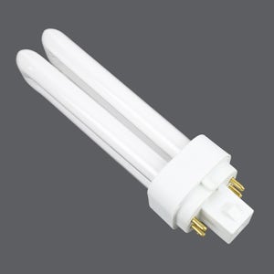 코볼트 오스람 DULUX-D/E PL램프 FDL-13W 4핀 전구조명 화장실등