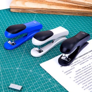 델리 그립 제본 3종 세트(스테이플러, 제침기, 33호침)
