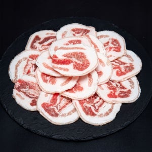 서초정육 프리미엄 이베리코 꽃삼겹살, 직수입, 구이용, 냉동, 대패삼겹살, 냉삼 1kg