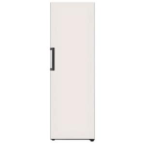 [무료배송및설치] LG전자 오브제컬렉션 1도어 1등급 김치냉장고 전용고 324L 메탈베이지 Z323MEF