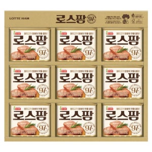 명절선물세트 추석선물세트 설선물세트 롯데햄선물5